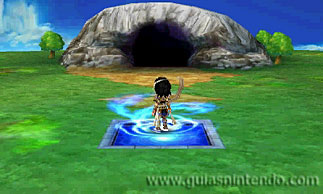 DRAGON QUEST VII: Fragmentos de un mundo olvidado