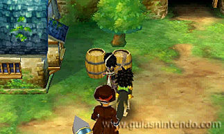 DRAGON QUEST VII: Fragmentos de un mundo olvidado