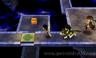 DRAGON QUEST VII: Fragmentos de un mundo olvidado