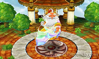 DRAGON QUEST VII: Fragmentos de un mundo olvidado