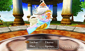 DRAGON QUEST VII: Fragmentos de un mundo olvidado