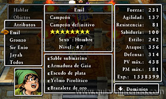 DRAGON QUEST VII: Fragmentos de un mundo olvidado