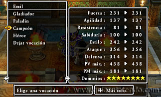DRAGON QUEST VII: Fragmentos de un mundo olvidado