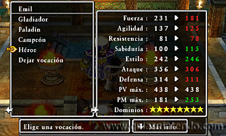 DRAGON QUEST VII: Fragmentos de un mundo olvidado