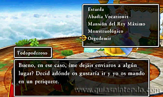 DRAGON QUEST VII: Fragmentos de un mundo olvidado
