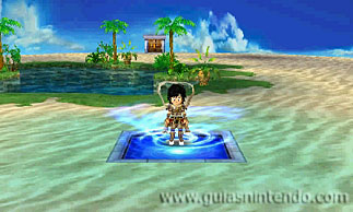 DRAGON QUEST VII: Fragmentos de un mundo olvidado