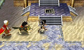DRAGON QUEST VII: Fragmentos de un mundo olvidado