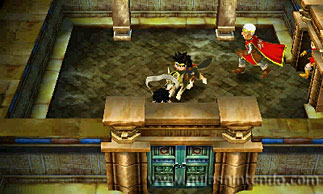 DRAGON QUEST VII: Fragmentos de un mundo olvidado