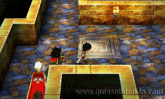 DRAGON QUEST VII: Fragmentos de un mundo olvidado
