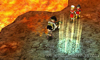 DRAGON QUEST VII: Fragmentos de un mundo olvidado