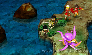 DRAGON QUEST VII: Fragmentos de un mundo olvidado