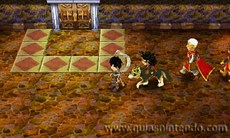 DRAGON QUEST VII: Fragmentos de un mundo olvidado