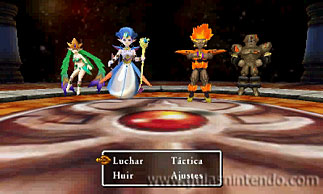 DRAGON QUEST VII: Fragmentos de un mundo olvidado