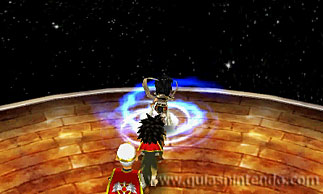 DRAGON QUEST VII: Fragmentos de un mundo olvidado