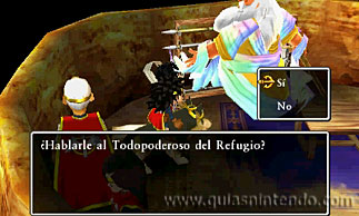 DRAGON QUEST VII: Fragmentos de un mundo olvidado