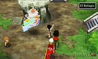 DRAGON QUEST VII: Fragmentos de un mundo olvidado