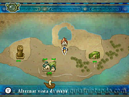 DRAGON QUEST VII: Fragmentos de un mundo olvidado