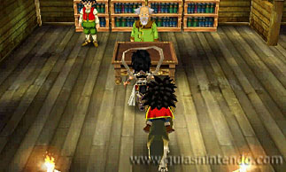 DRAGON QUEST VII: Fragmentos de un mundo olvidado
