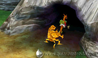 DRAGON QUEST VII: Fragmentos de un mundo olvidado