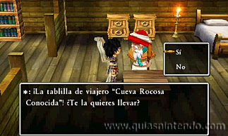 DRAGON QUEST VII: Fragmentos de un mundo olvidado