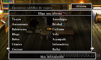 DRAGON QUEST VII: Fragmentos de un mundo olvidado