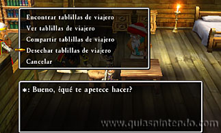 DRAGON QUEST VII: Fragmentos de un mundo olvidado