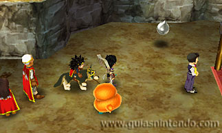 DRAGON QUEST VII: Fragmentos de un mundo olvidado