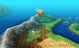 DRAGON QUEST VII: Fragmentos de un mundo olvidado