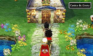 DRAGON QUEST VII: Fragmentos de un mundo olvidado
