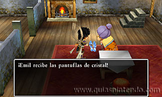 DRAGON QUEST VII: Fragmentos de un mundo olvidado