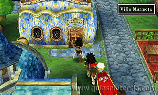 DRAGON QUEST VII: Fragmentos de un mundo olvidado