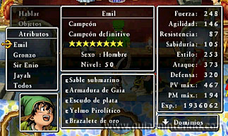 DRAGON QUEST VII: Fragmentos de un mundo olvidado