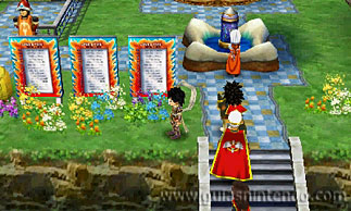 DRAGON QUEST VII: Fragmentos de un mundo olvidado