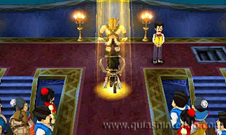 DRAGON QUEST VII: Fragmentos de un mundo olvidado