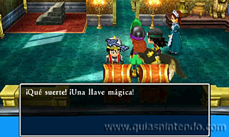DRAGON QUEST VII: Fragmentos de un mundo olvidado