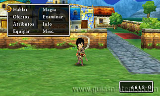 DRAGON QUEST VII: Fragmentos de un mundo olvidado