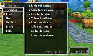 DRAGON QUEST VII: Fragmentos de un mundo olvidado