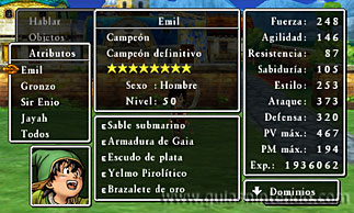 DRAGON QUEST VII: Fragmentos de un mundo olvidado