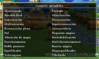 DRAGON QUEST VII: Fragmentos de un mundo olvidado