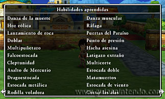 DRAGON QUEST VII: Fragmentos de un mundo olvidado