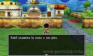 DRAGON QUEST VII: Fragmentos de un mundo olvidado