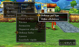 DRAGON QUEST VII: Fragmentos de un mundo olvidado