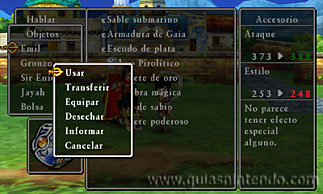 DRAGON QUEST VII: Fragmentos de un mundo olvidado