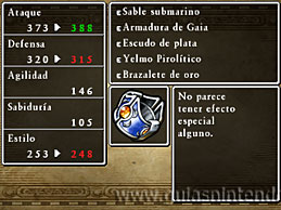 DRAGON QUEST VII: Fragmentos de un mundo olvidado