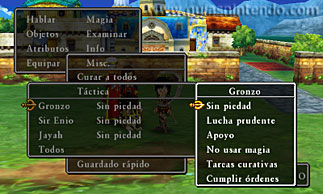 DRAGON QUEST VII: Fragmentos de un mundo olvidado