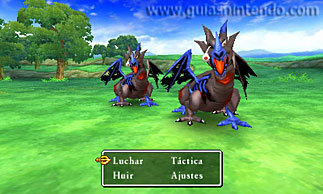 DRAGON QUEST VII: Fragmentos de un mundo olvidado