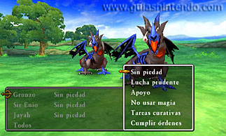 DRAGON QUEST VII: Fragmentos de un mundo olvidado