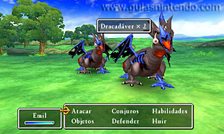 DRAGON QUEST VII: Fragmentos de un mundo olvidado