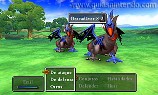 DRAGON QUEST VII: Fragmentos de un mundo olvidado