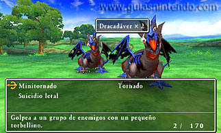 DRAGON QUEST VII: Fragmentos de un mundo olvidado